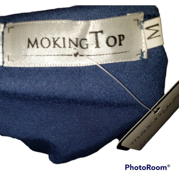 NWT Mokingtop Spaghetti Strap Maxi Dress Size M - Picture 2 of 7